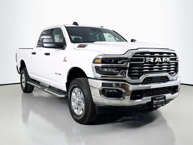 2025 RAM 2500 Big Horn Crew Cab 4x4 64 Box 2025 RAM 2500 Big Horn Crew Cab 4x4 64 Box
