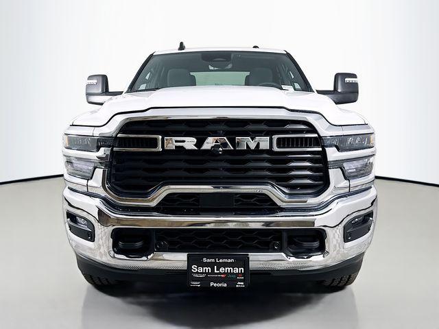 2025 RAM 2500 Big Horn Crew Cab 4x4 64 Box 2025 RAM 2500 Big Horn Crew Cab 4x4 64 Box