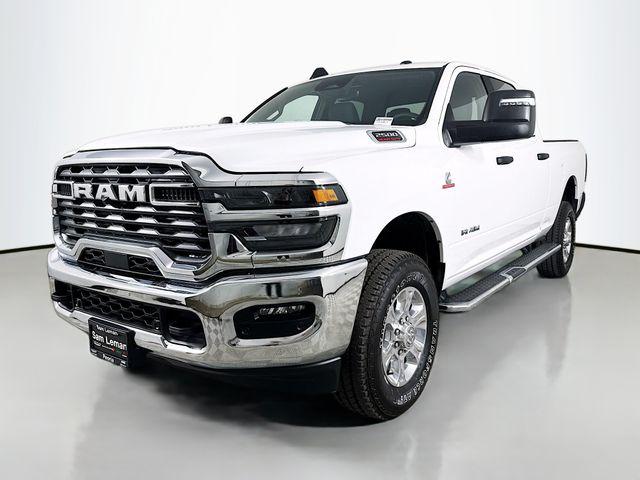 2025 RAM 2500 Big Horn Crew Cab 4x4 64 Box 2025 RAM 2500 Big Horn Crew Cab 4x4 64 Box