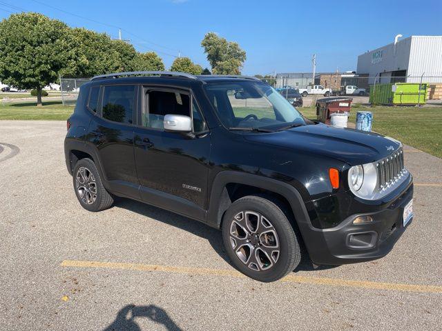 2016 Jeep Renegade Limited