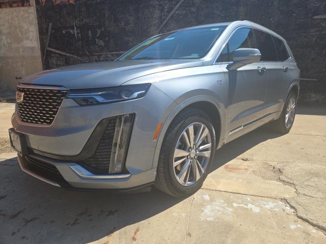 2025 Cadillac XT6 FWD Premium Luxury