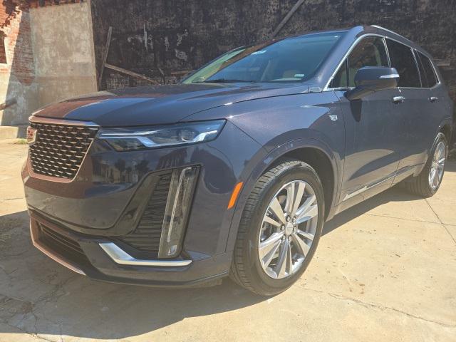 2025 Cadillac XT6 FWD Premium Luxury