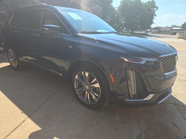2025 Cadillac XT6 FWD Premium Luxury