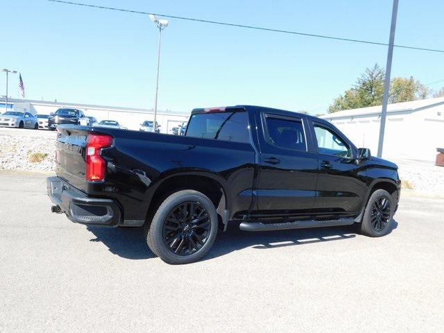 2022 Chevrolet Silverado 1500 LTD 4WD Crew Cab Short Bed RST