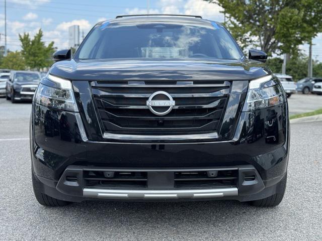 2024 Nissan Pathfinder SL FWD
