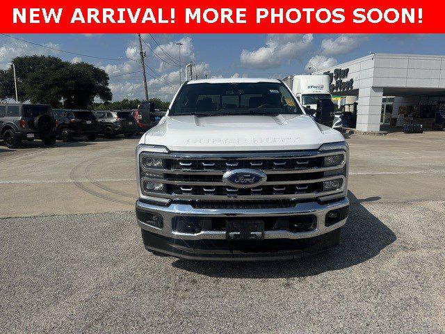 2024 Ford F-250 LARIAT