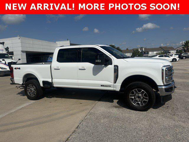 2024 Ford F-250 LARIAT