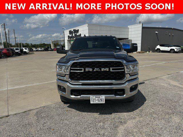 2024 RAM 3500 Big Horn Crew Cab 4x4 8 Box