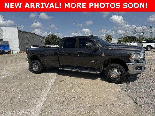 2024 RAM 3500 Big Horn Crew Cab 4x4 8 Box