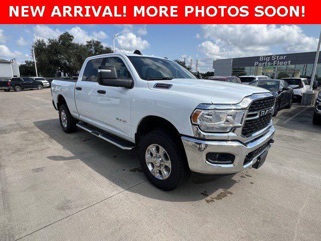 2024 RAM 2500 Big Horn Crew Cab 4x4 64 Box