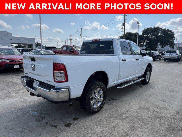 2024 RAM 2500 Big Horn Crew Cab 4x4 64 Box