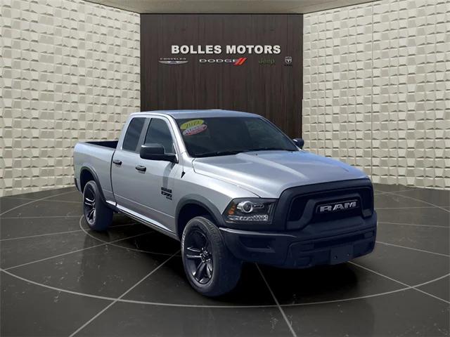2022 RAM 1500 Classic Warlock