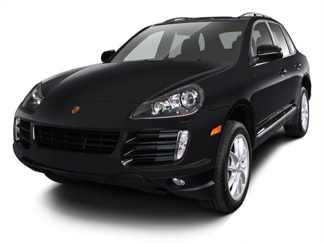 2009 Porsche Cayenne S