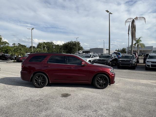 2021 Dodge Durango GT Plus RWD