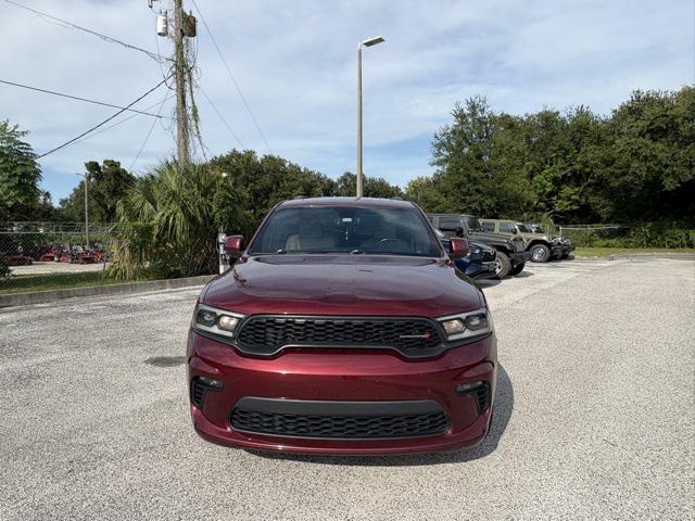 2021 Dodge Durango GT Plus RWD