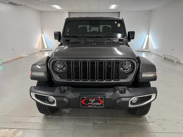 2024 Jeep Gladiator Sport S 2024 Jeep Gladiator Sport S