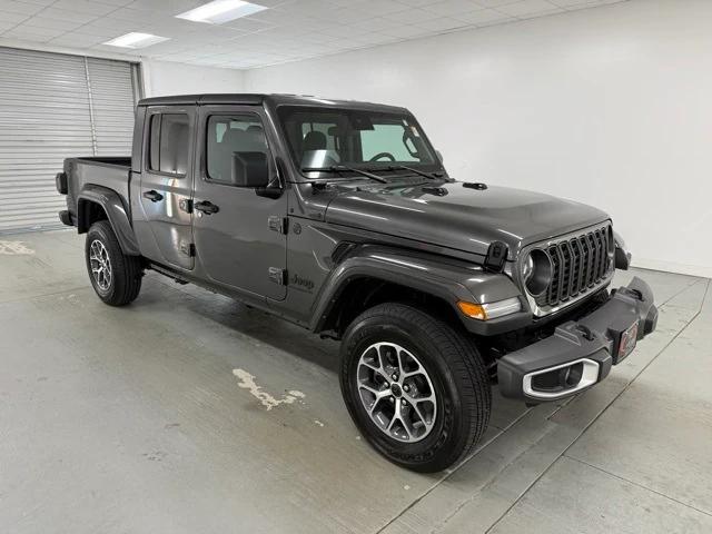 2024 Jeep Gladiator Sport S 2024 Jeep Gladiator Sport S