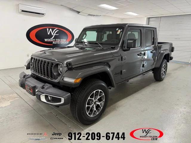 2024 Jeep Gladiator Sport S for sale in Baxley, GA