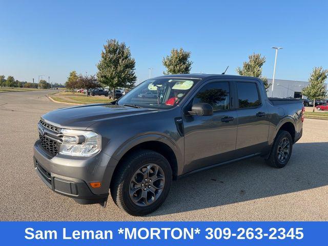 2023 Ford Maverick XLT