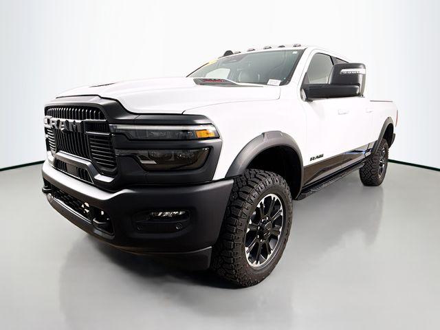 2025 RAM 2500 Power Wagon Rebel Crew Cab 4x4 64 Box
