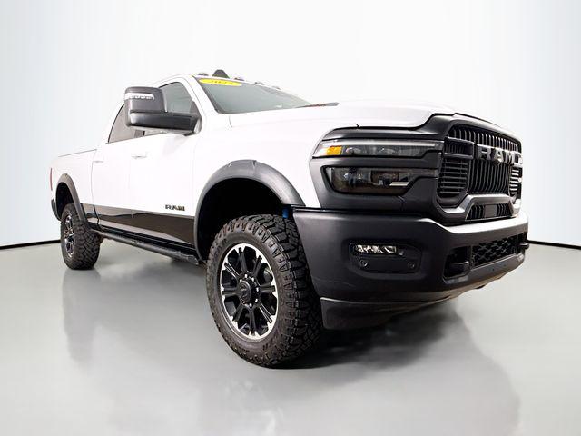 2025 RAM 2500 Power Wagon Rebel Crew Cab 4x4 64 Box
