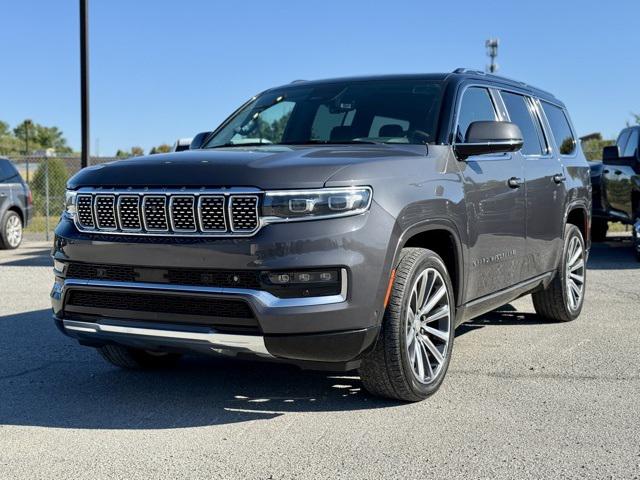 2022 Wagoneer Grand Wagoneer Series II 4x4