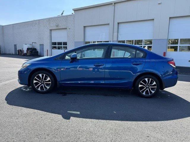 2013 Honda Civic EX-L