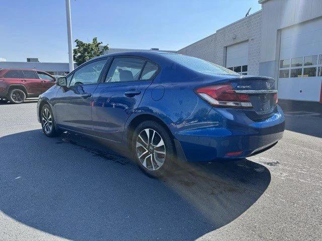 2013 Honda Civic EX-L