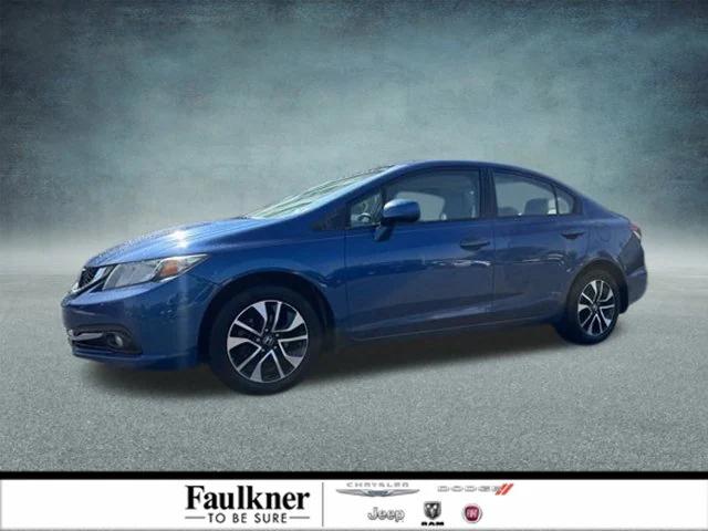 2013 Honda Civic EX-L
