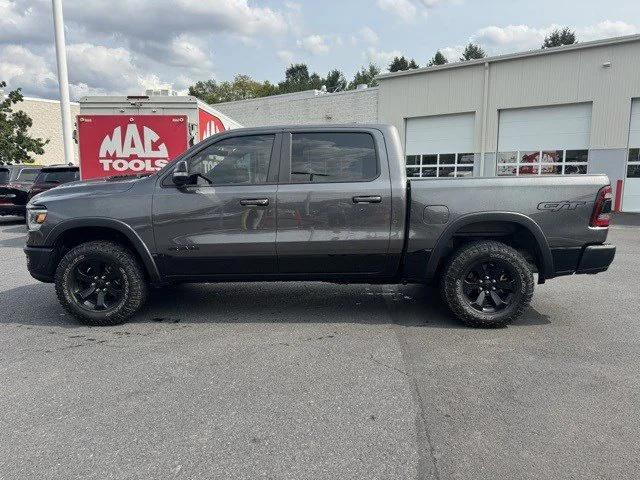 2022 RAM 1500 Rebel Crew Cab 4x4 57 Box