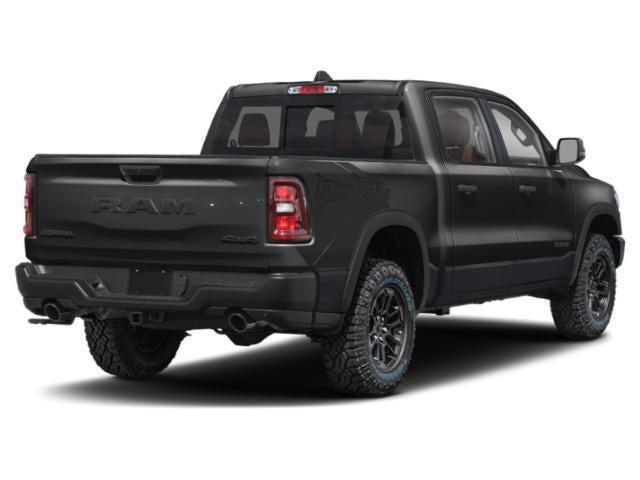 2025 RAM 1500 Rebel Crew Cab 4x4 57 Box