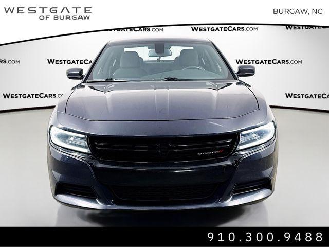 2017 Dodge Charger Police AWD