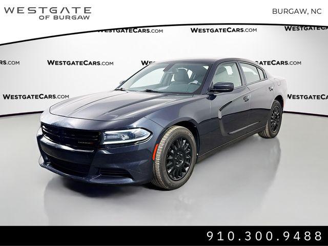2017 Dodge Charger Police AWD