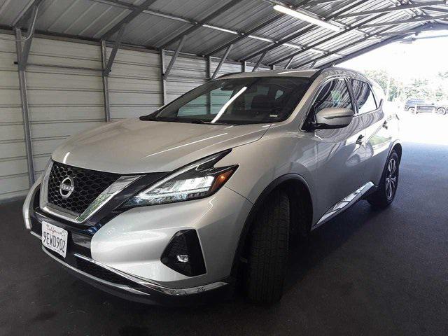 2023 Nissan Murano SV FWD
