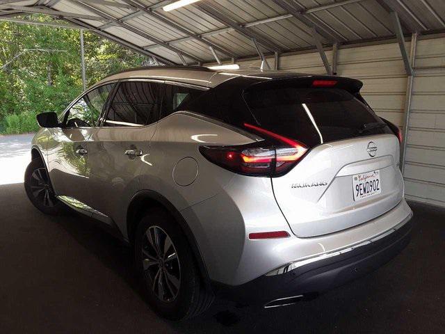 2023 Nissan Murano SV FWD