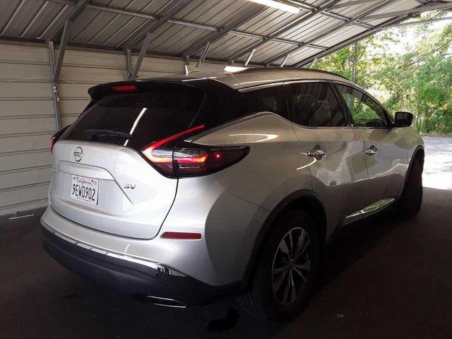 2023 Nissan Murano SV FWD
