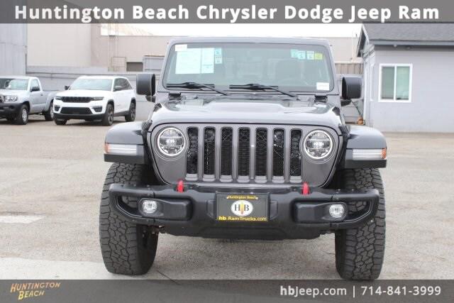 2021 Jeep Gladiator Rubicon 4X4 2021 Jeep Gladiator Rubicon 4X4