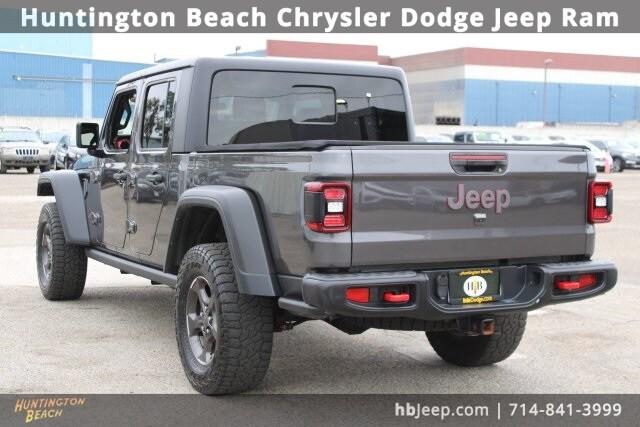2021 Jeep Gladiator Rubicon 4X4 2021 Jeep Gladiator Rubicon 4X4