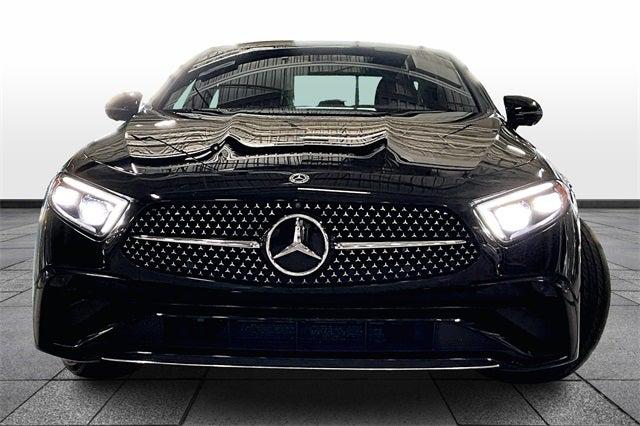2023 Mercedes-Benz CLS 450 Coupe CLS 450 4MATIC 2023 Mercedes-Benz CLS 450 Coupe CLS 450 4MATIC