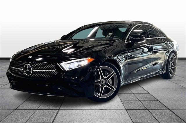 2023 Mercedes-Benz CLS 450 Coupe CLS 450 4MATIC 2023 Mercedes-Benz CLS 450 Coupe CLS 450 4MATIC