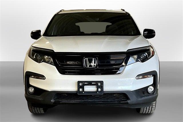 2022 Honda Pilot AWD TrailSport