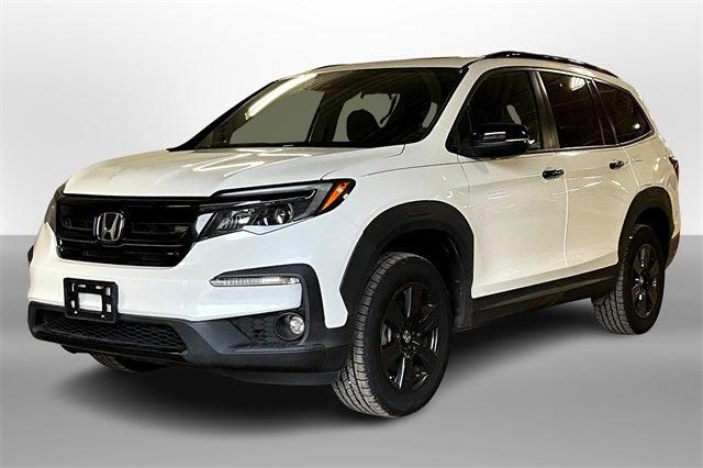 2022 Honda Pilot AWD TrailSport