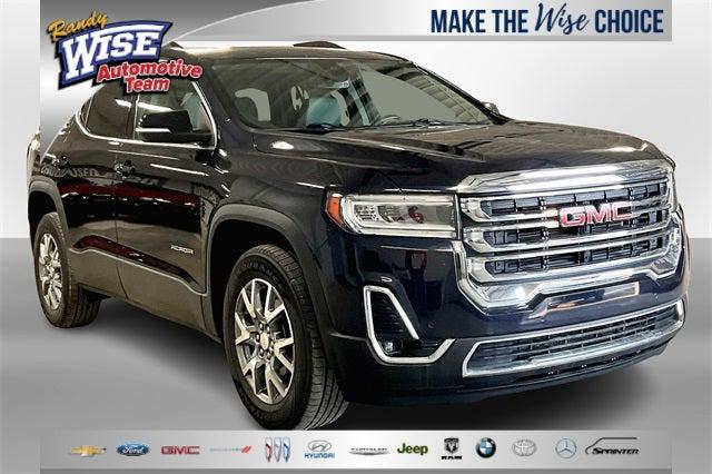 2022 GMC Acadia AWD SLT 2022 GMC Acadia AWD SLT