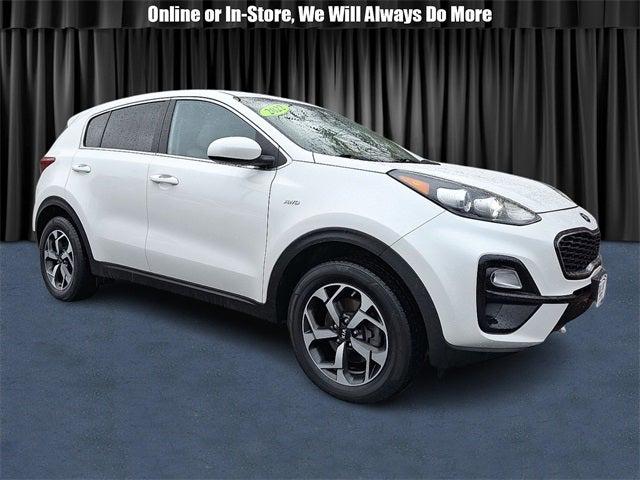 2022 Kia Sportage LX
