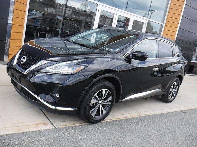 2023 Nissan Murano SV Intelligent AWD