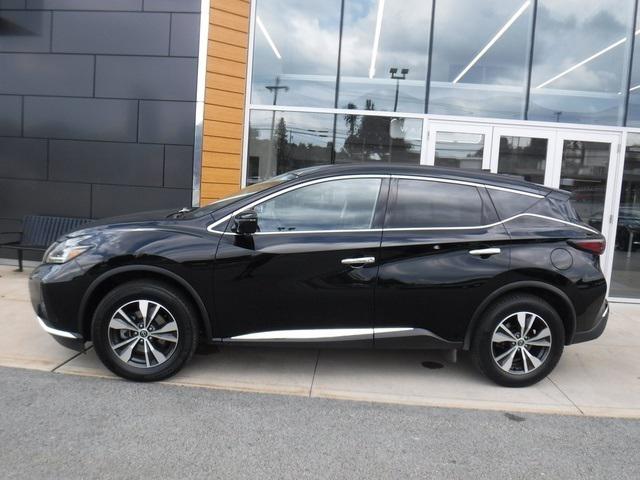 2023 Nissan Murano SV Intelligent AWD