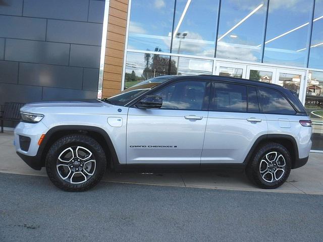 2024 Jeep Grand Cherokee 4xe Trailhawk