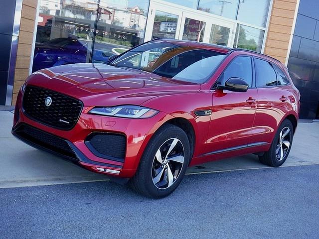 2025 Jaguar F-PACE R-Dynamic S P250 AWD Automatic