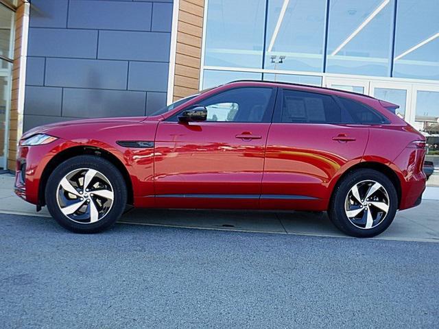 2025 Jaguar F-PACE R-Dynamic S P250 AWD Automatic