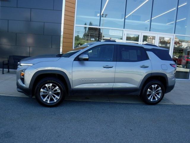 2025 Chevrolet Equinox AWD LT